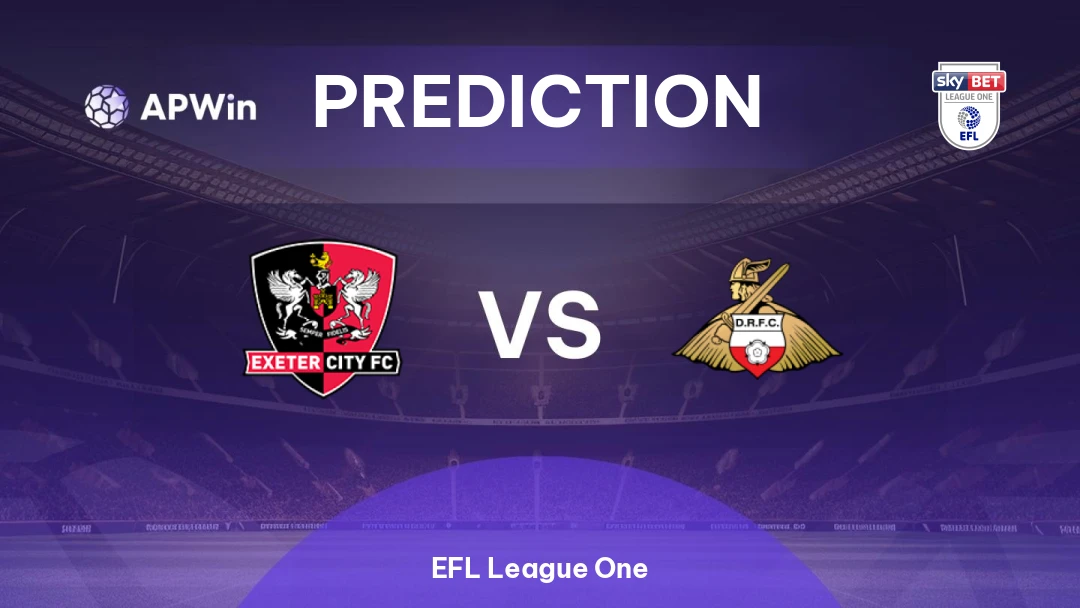 Exeter City vs Doncaster Rovers Thumbnail