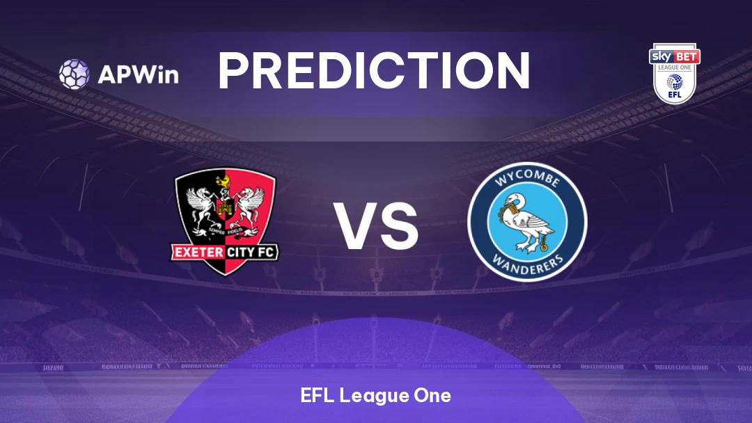 Exeter City vs Wycombe Wanderers Thumbnail