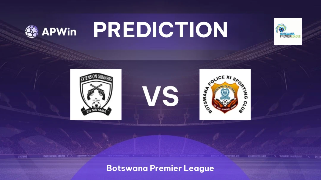 Extension Gunners vs Police XI Thumbnail