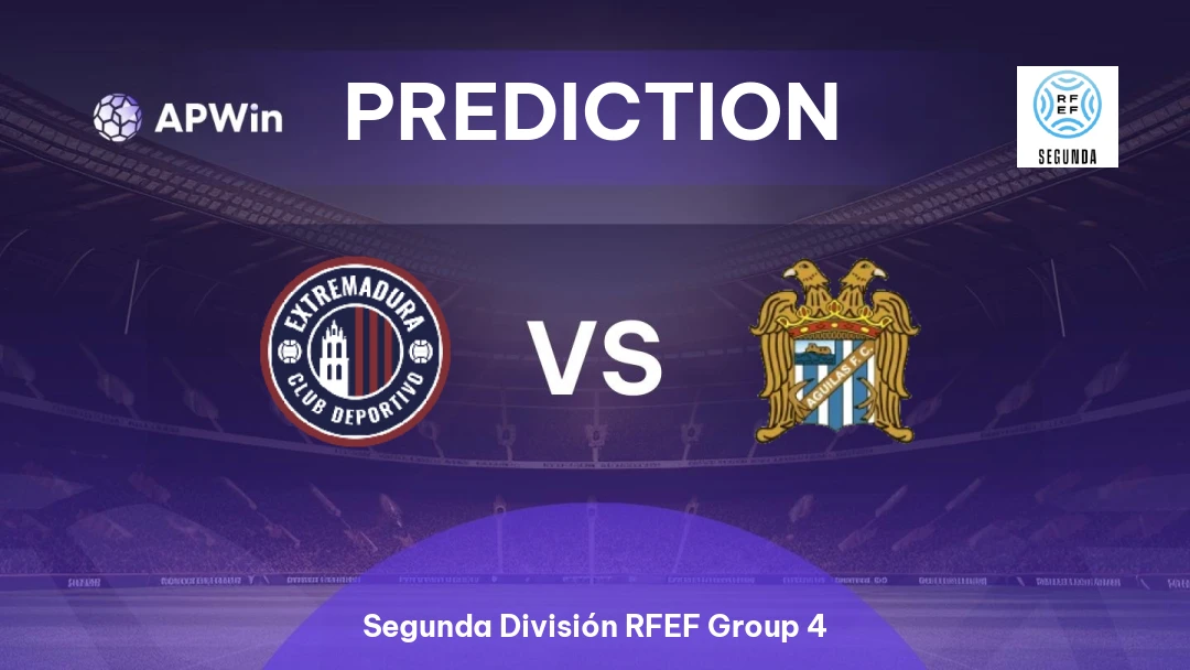 Extremadura vs Águilas FC Thumbnail