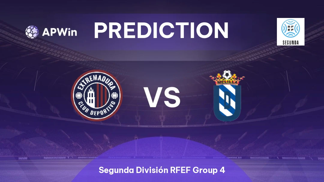 Extremadura vs UD Melilla Thumbnail