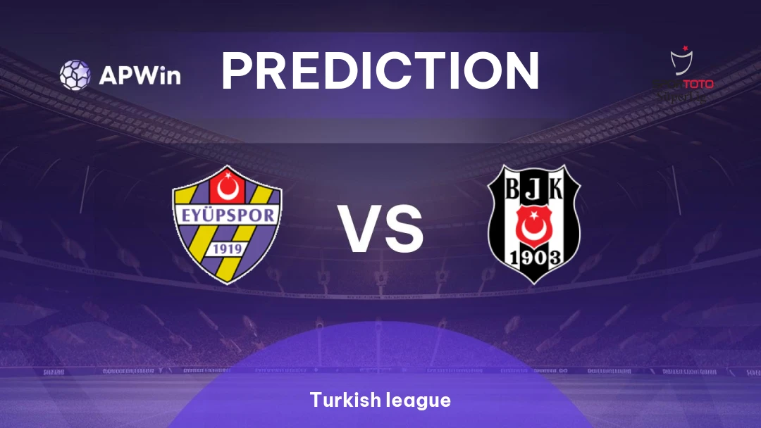 Eyupspor vs Besiktas Thumbnail