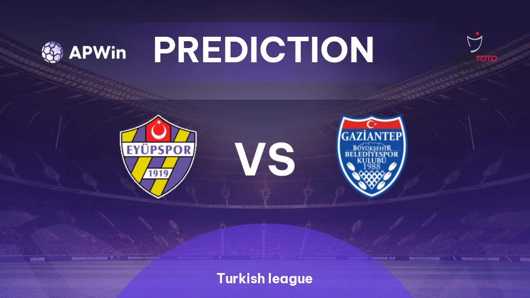 Eyupspor vs Gaziantep Thumbnail