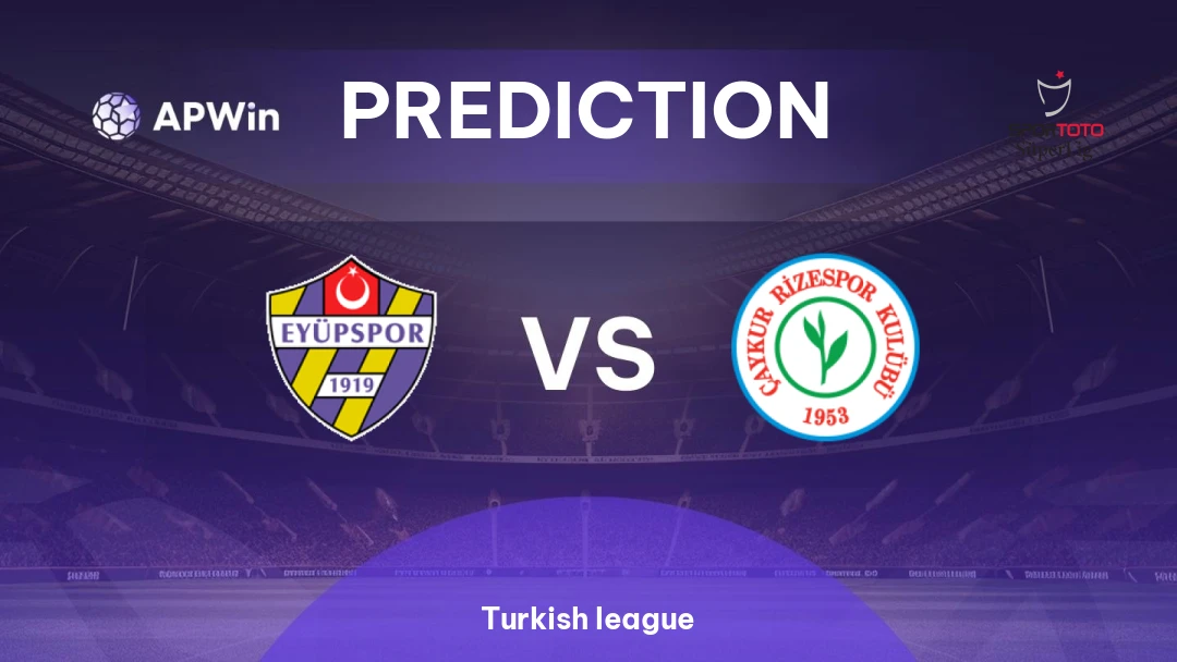 Eyupspor vs Caykur Rizespor Thumbnail