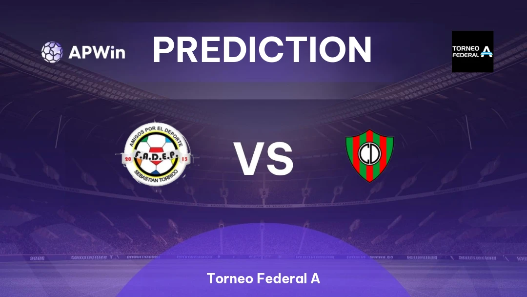 FADEP vs Circulo Deportivo Thumbnail