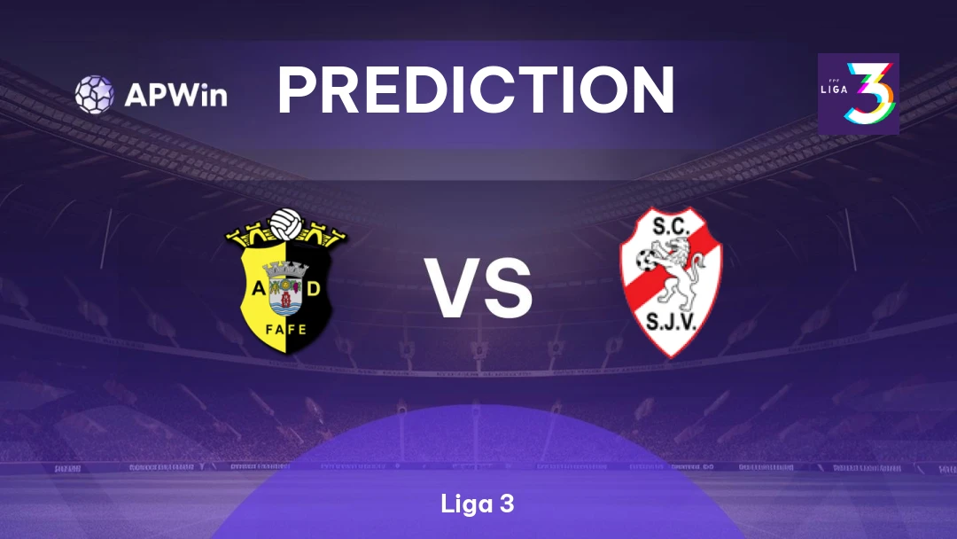 Fafe vs São João Ver Thumbnail