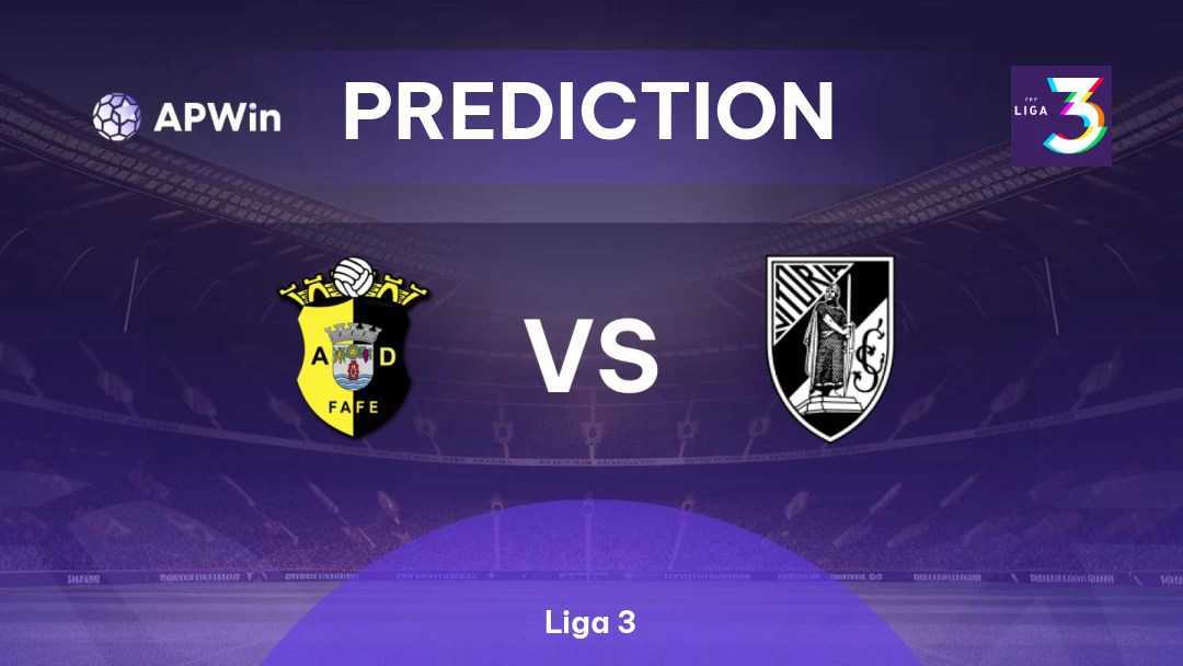 Fafe vs Vitória Guimarães II Thumbnail