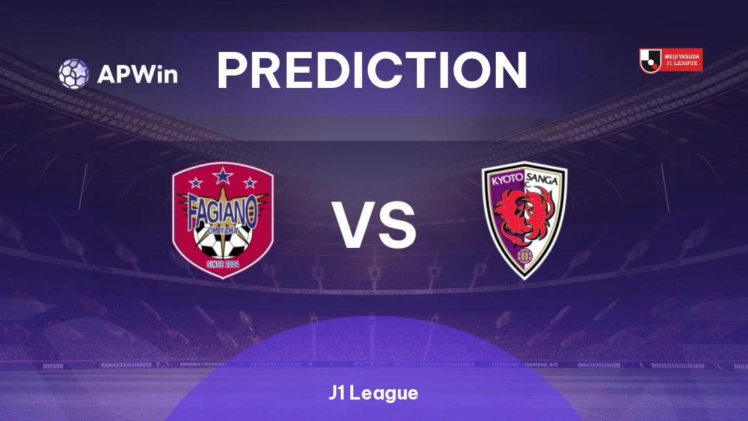 Fagiano Okayama vs Kyoto Sanga Thumbnail