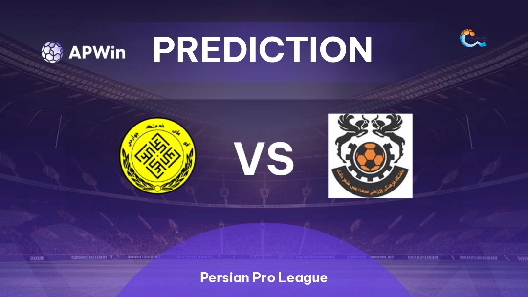 Fajr Sepasi vs Mes Shahr-e Babak | Prediction | Persian Pro League | 03/09