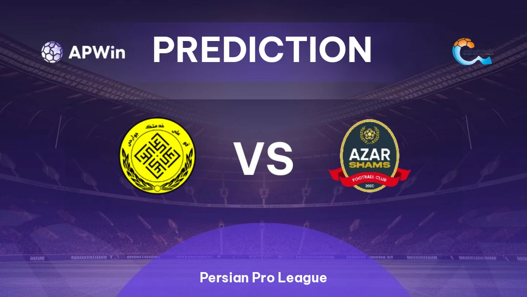 Fajr Sepasi vs Shams Azar Qazvin Thumbnail