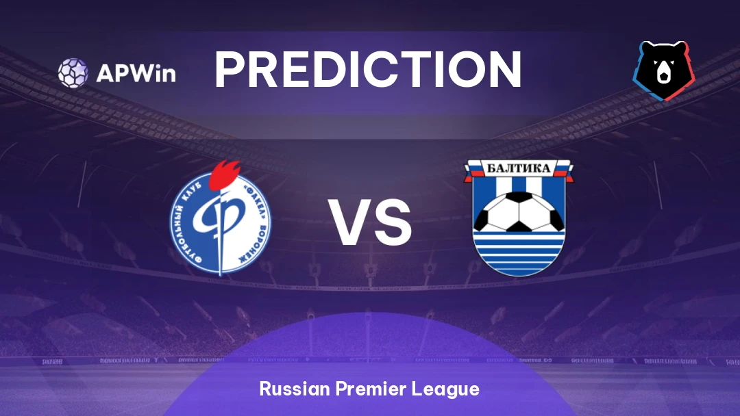 Fakel vs Baltika Thumbnail