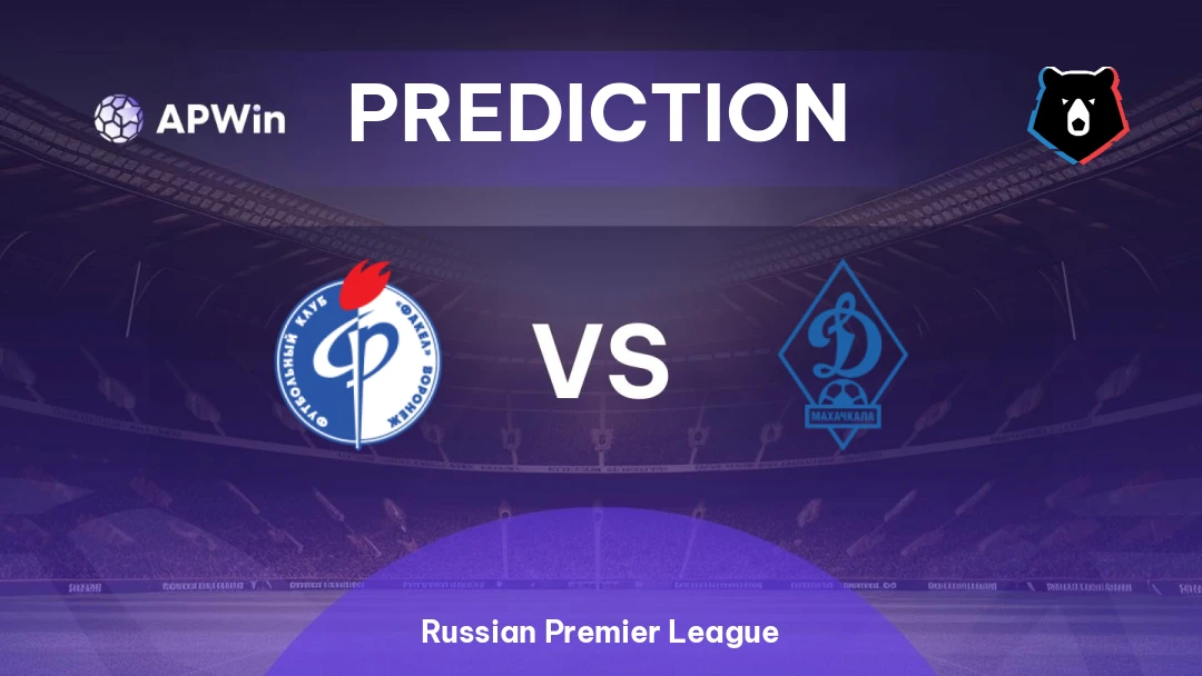 Fakel vs Dynamo Makhachkala Thumbnail