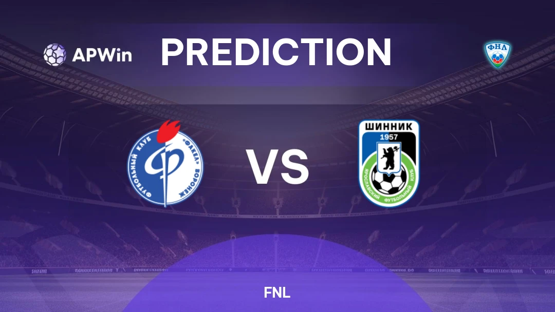 Fakel vs Shinnik Thumbnail