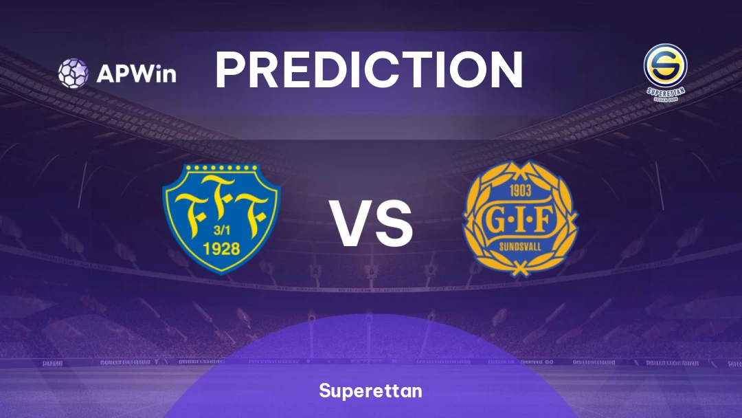 Falkenberg vs GIF Sundsvall Thumbnail