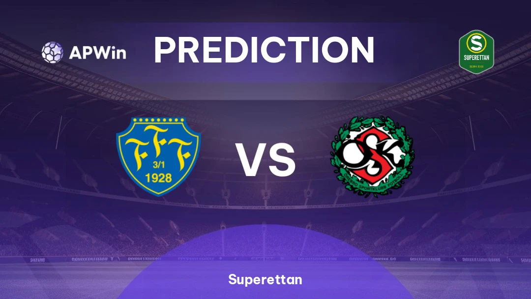 Falkenberg vs Örebro Thumbnail