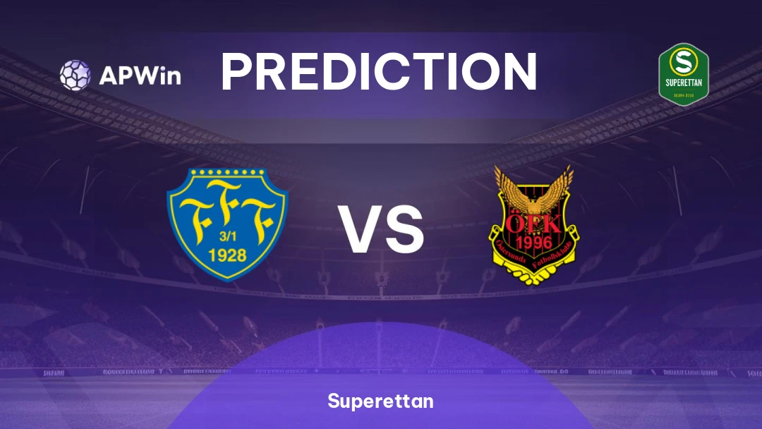 Falkenberg vs Östersunds FK Thumbnail