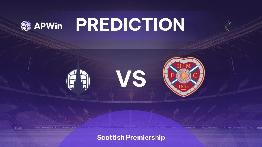 Falkirk vs Hearts Thumbnail