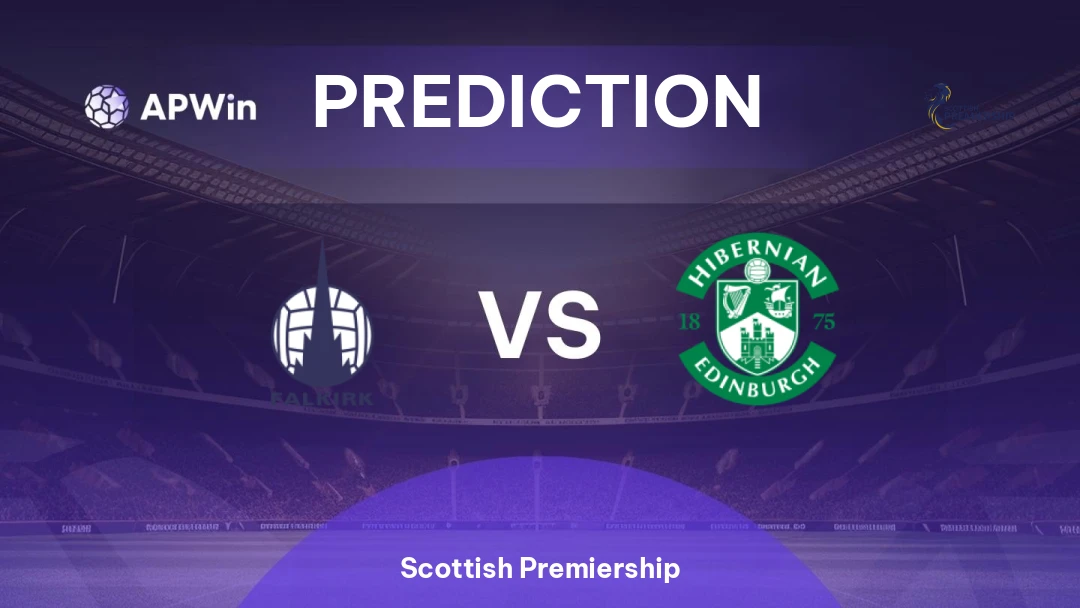 Falkirk vs Hibernian Thumbnail