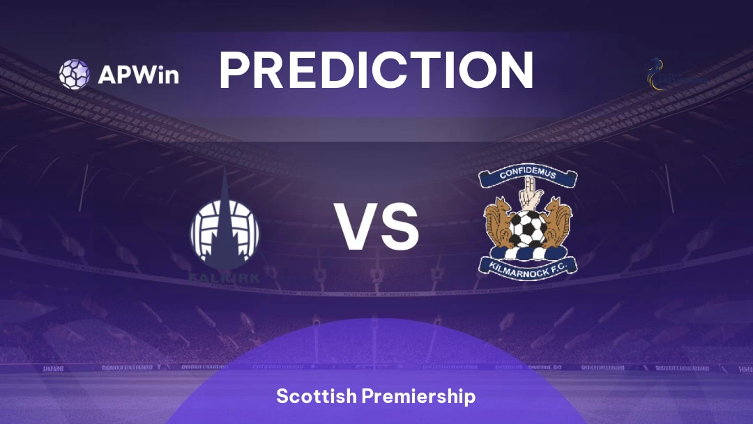 Falkirk vs Kilmarnock Thumbnail