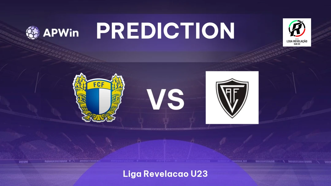 Famalicão U23 vs Academico Viseu U23 Thumbnail