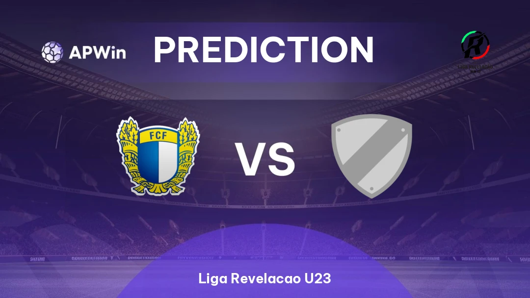 Famalicão U23 vs Felgueiras U23 Thumbnail