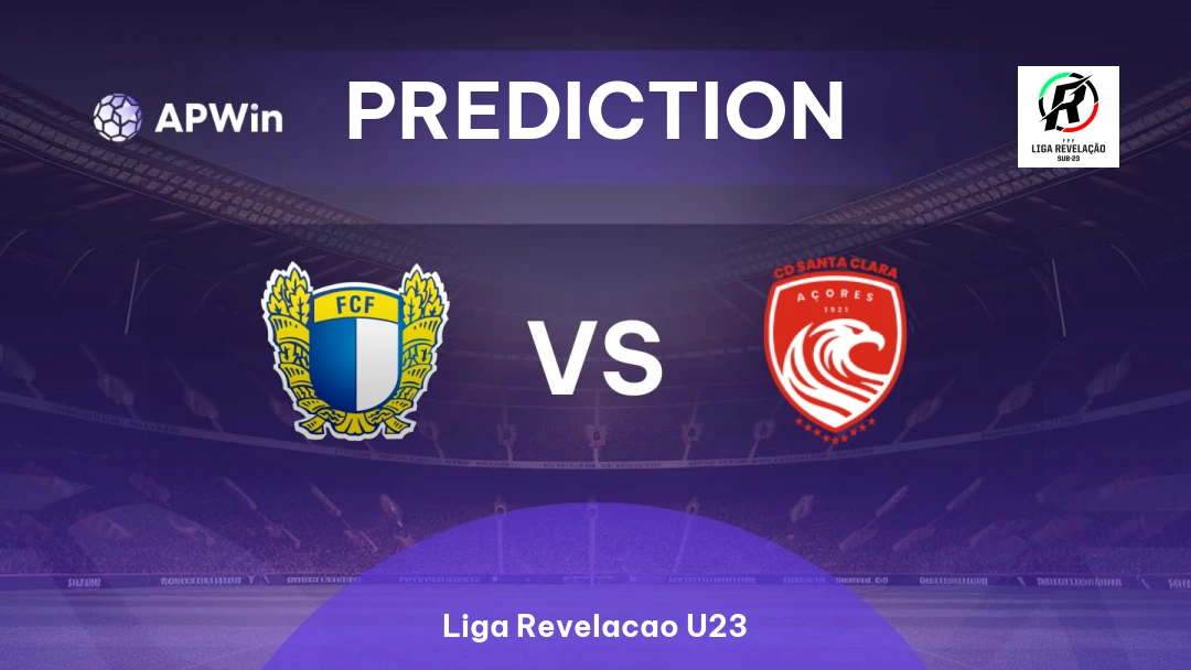 Famalicão U23 vs Santa Clara U23 Thumbnail