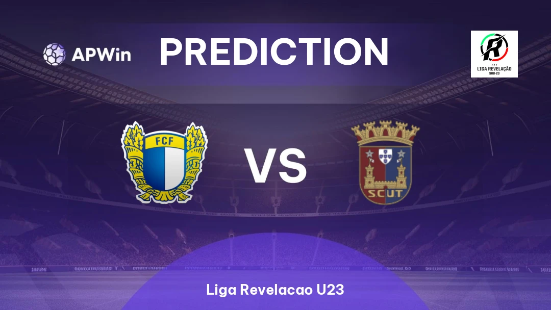 Famalicão U23 vs Torreense U23 Thumbnail