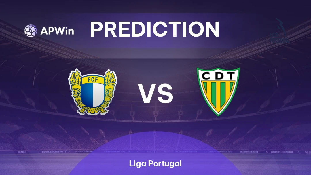 Famalicão vs CD Tondela Thumbnail