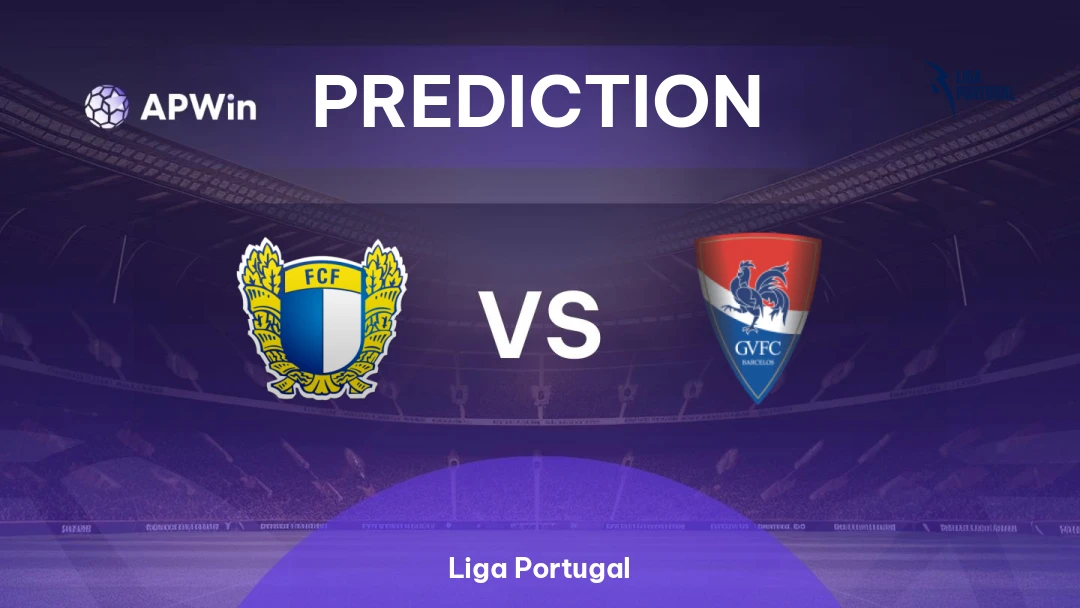 Famalicão vs Gil Vicente Thumbnail