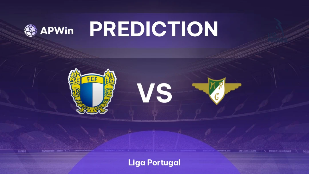 Famalicão vs Moreirense FC Thumbnail