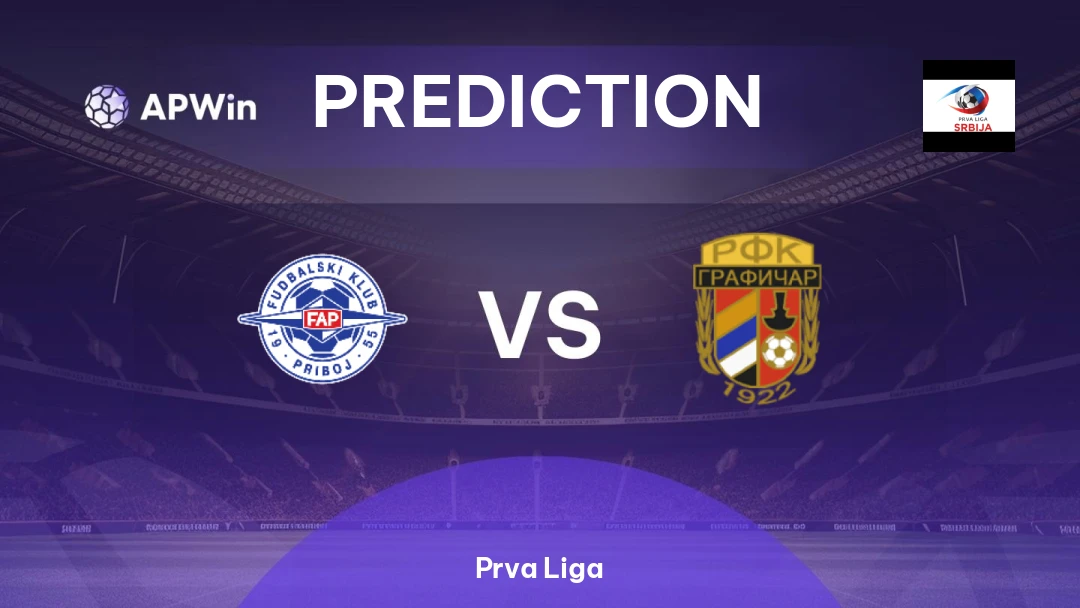 FAP vs Graficar | Prediction | Prva Liga | 29/05
