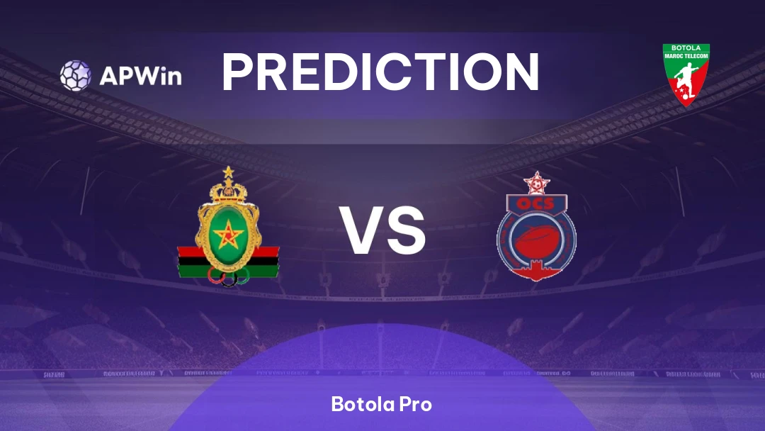 FAR Rabat vs Olympic Safi Thumbnail