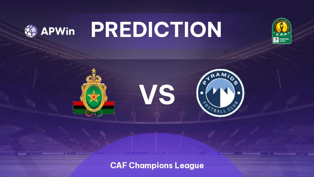 FAR Rabat vs Pyramids Thumbnail