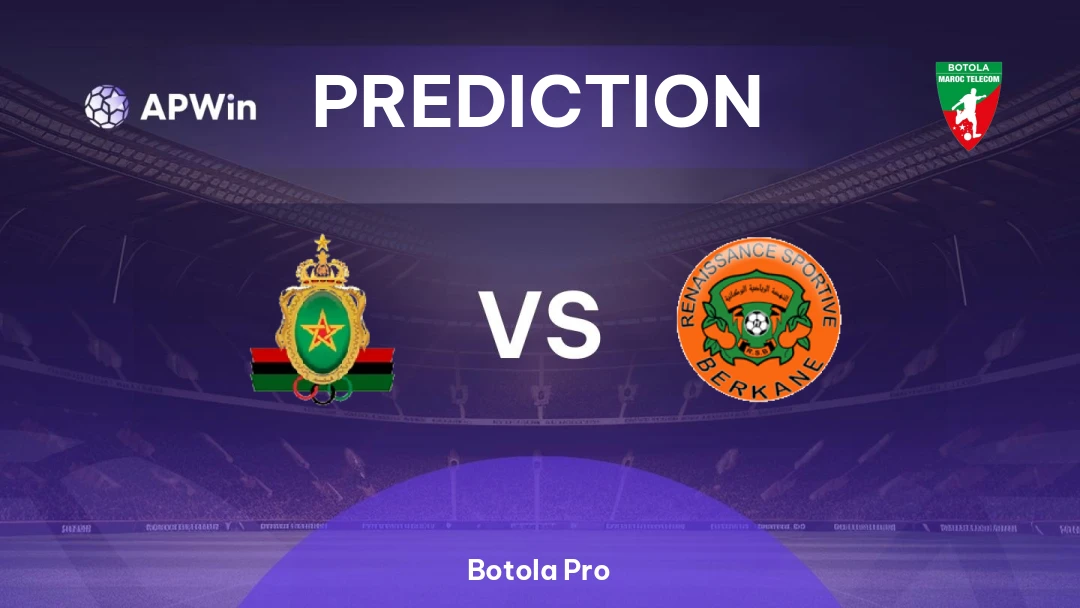 FAR Rabat vs RSB Berkane Thumbnail