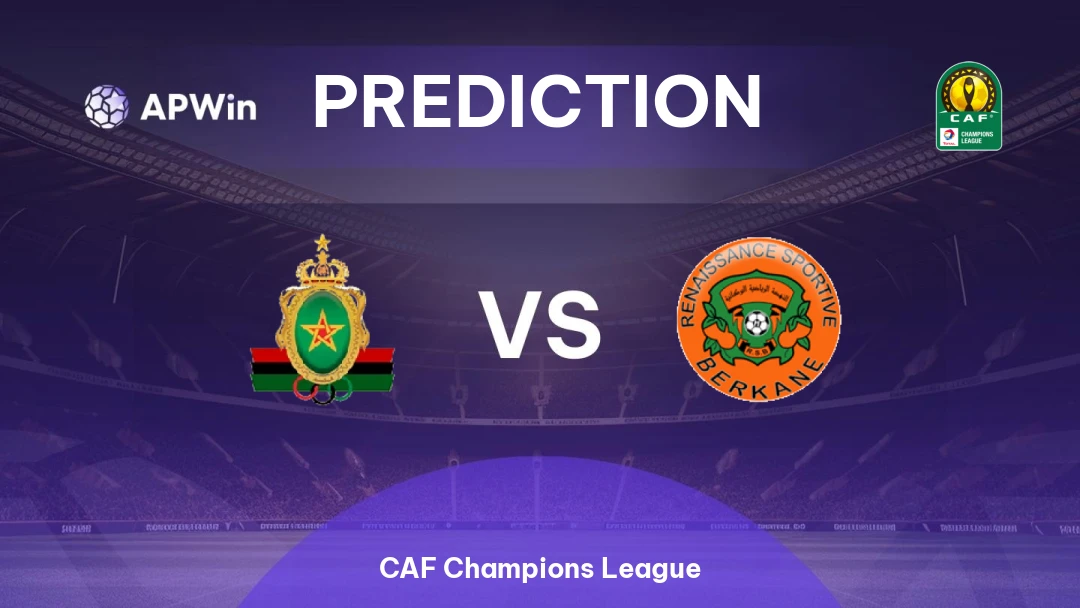 FAR Rabat vs RSB Berkane Thumbnail