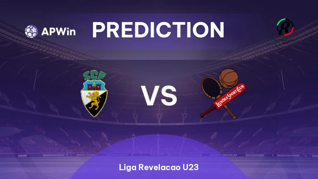 Farense U23 vs Leixões U23 Thumbnail