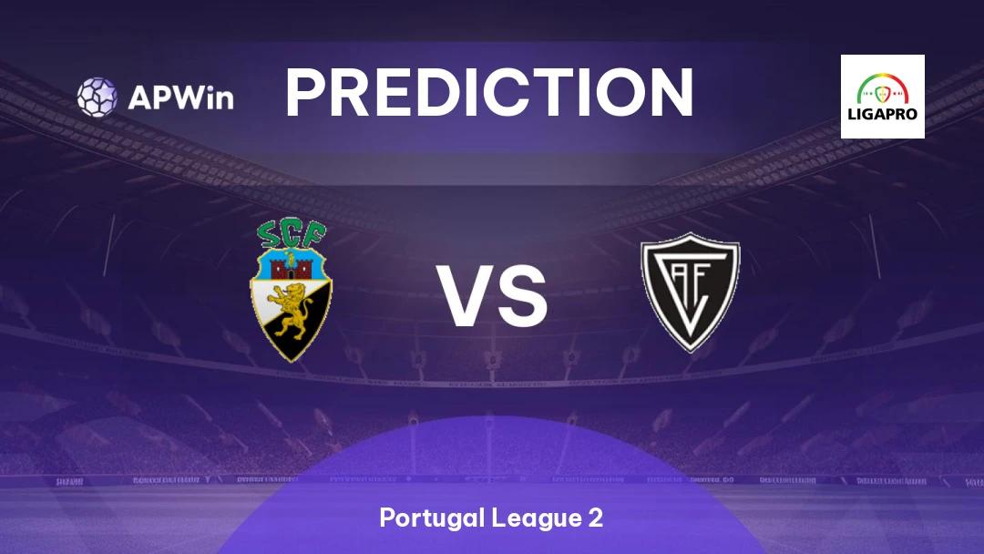 Farense vs Academico Viseu Thumbnail