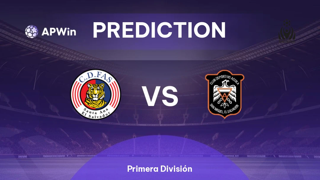 FAS vs Águila Thumbnail