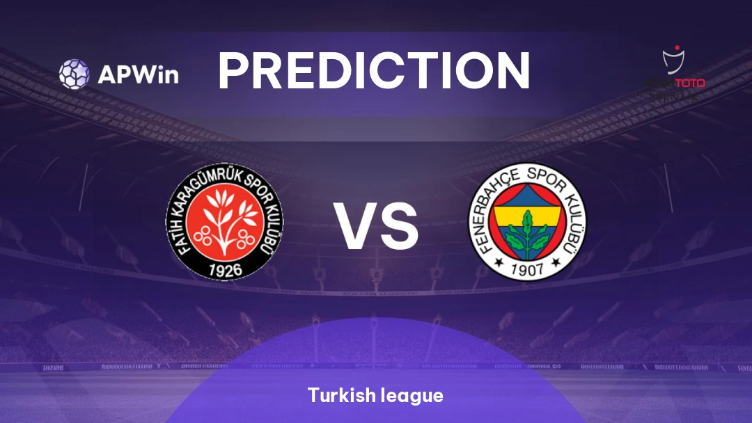 Fatih Karagumruk vs Fenerbahçe Thumbnail