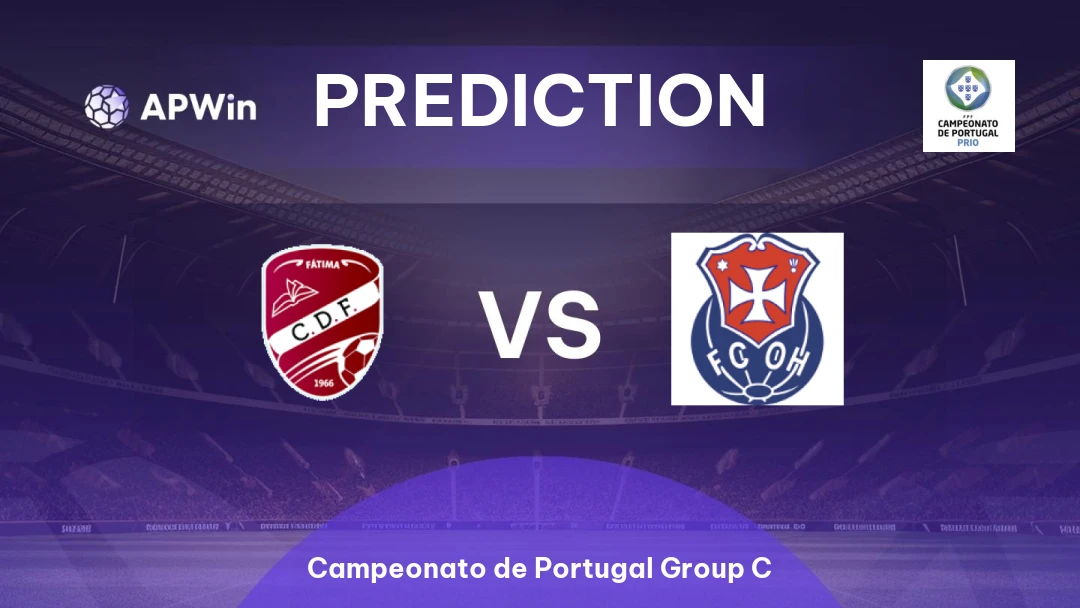 Fátima vs Oliveira Hospital Thumbnail