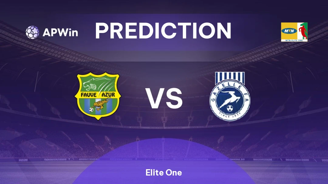 Fauve Azur Elite vs Gazelle Thumbnail