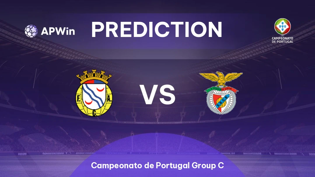Alverca II vs Benfica Castelo Branco Thumbnail