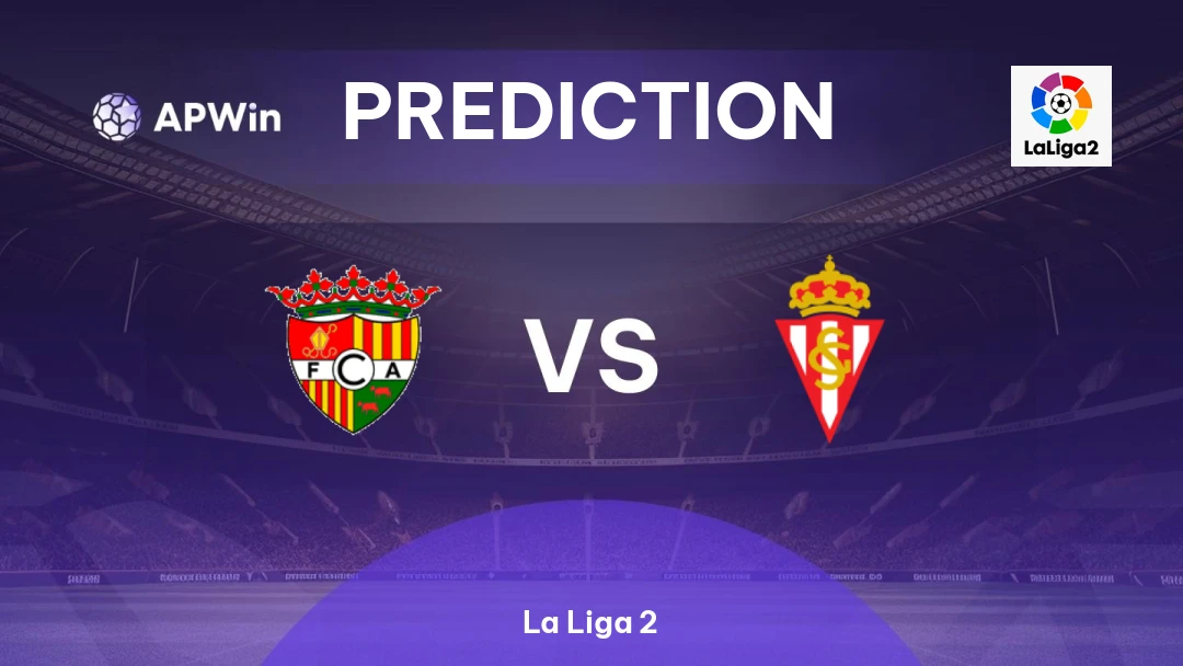 FC Andorra vs Sporting Gijón Thumbnail