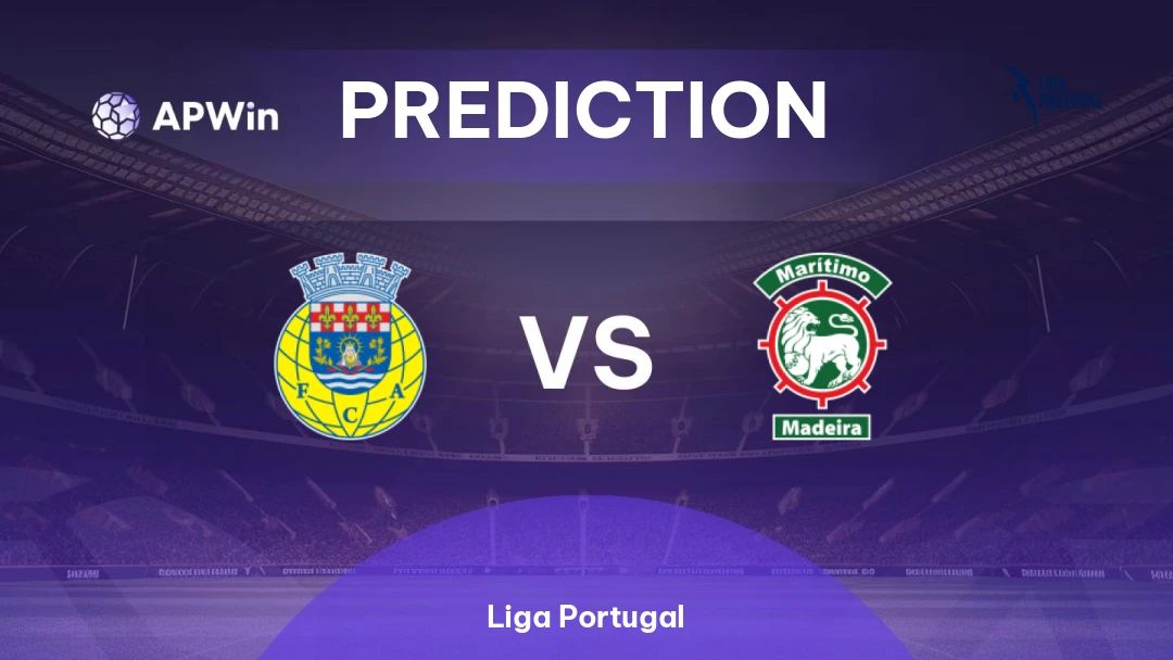 FC Arouca vs CS Marítimo Thumbnail