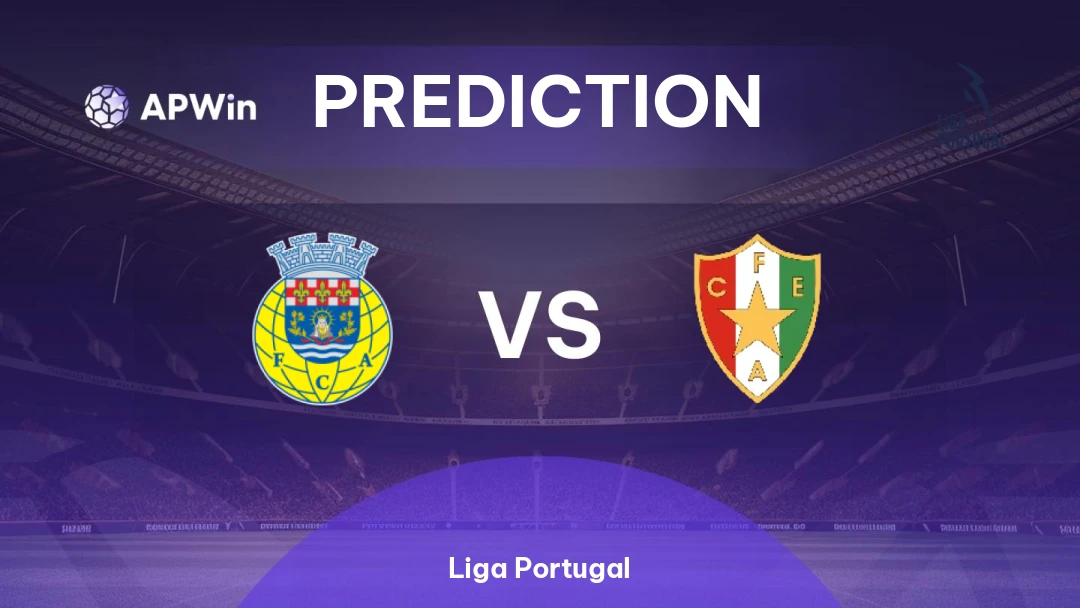 FC Arouca vs Estrela Amadora Thumbnail