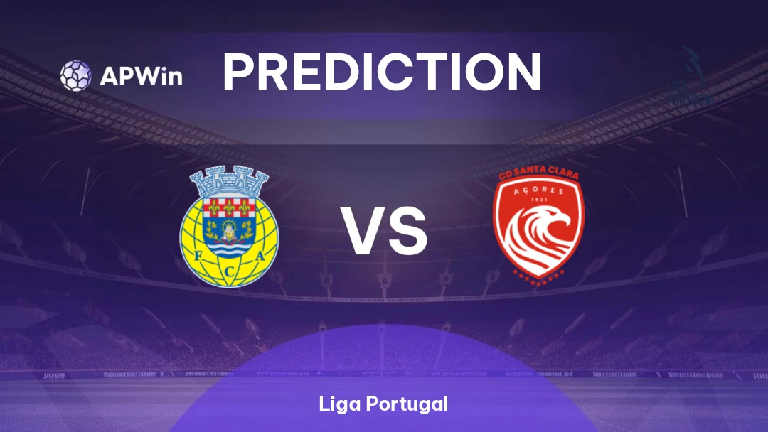 FC Arouca vs Santa Clara Thumbnail