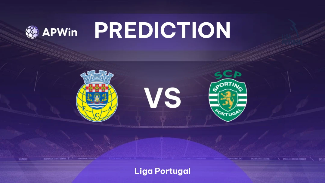 FC Arouca vs Sporting Thumbnail