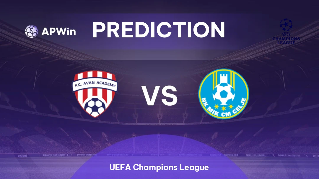 FC Avan Academy vs Celje Thumbnail