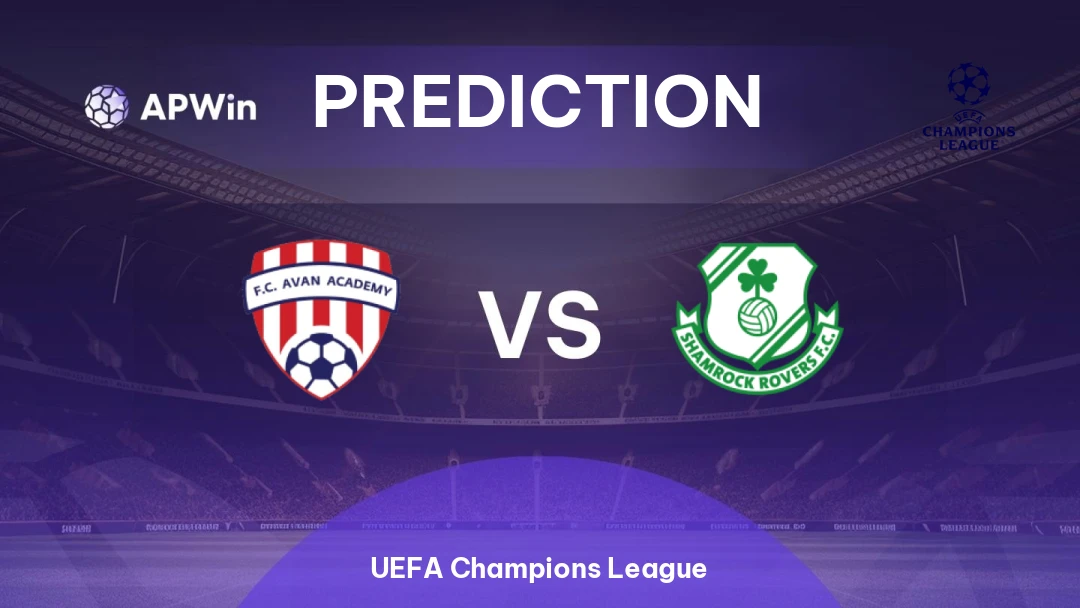 FC Avan Academy vs Shamrock Rovers Thumbnail