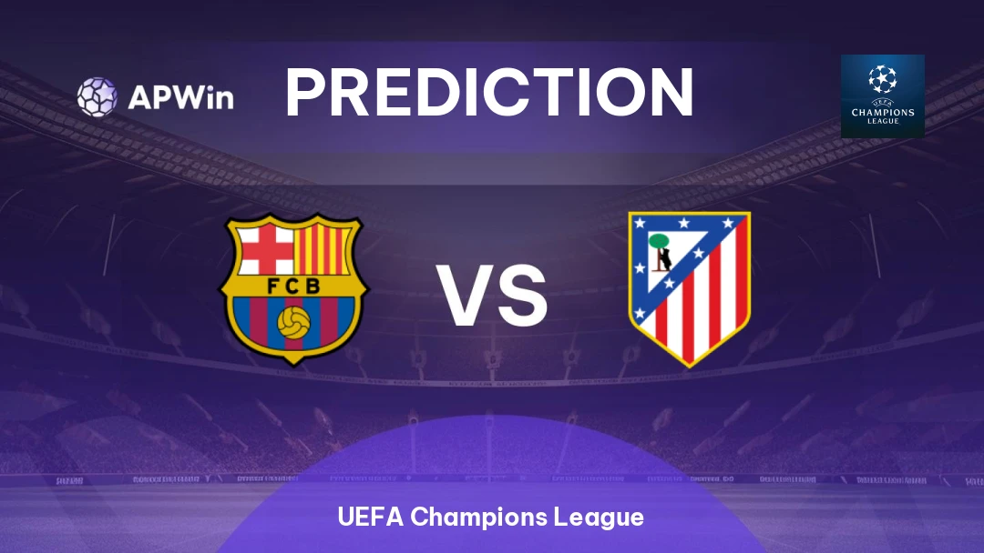 Barcelona vs Atlético Madrid Thumbnail